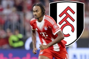 记者:阿萨雷转会富勒姆接近完成,租借费最高400万欧无买断选项 记者:阿萨雷转会富勒姆接近完成,租借费最高400万欧无买断选项