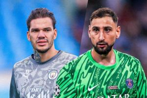 半亿买门🤯曼城今夏门将位置3进2出,花6000多万欧收回1000多万 半亿买门🤯曼城今夏门将位置3进2出,花6000多万欧收回1000多万