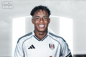 HWG!罗马诺:富勒姆总价4500万欧签凯文,金额刷新队史纪录 HWG!罗马诺:富勒姆总价4500万欧签凯文,金额刷新队史纪录