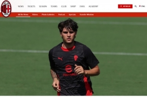 官方：米兰20岁中场马拉斯皮纳永久转会至意丙球队诺瓦拉