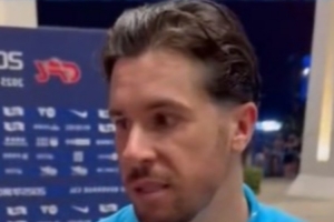 绍尔谈击败申花:球队确实展现出足够的勇气,去跟一支强队较量 绍尔谈击败申花:球队确实展现出足够的勇气,去跟一支强队较量