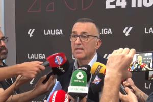 西甲高官:英超的收入是我们的两倍,但他们的支出却是三倍多 西甲高官:英超的收入是我们的两倍,但他们的支出却是三倍多