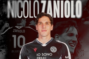 叕回意甲!官方:乌迪内斯引进加拉塔萨雷26岁边锋扎尼奥洛 叕回意甲!官方:乌迪内斯引进加拉塔萨雷26岁边锋扎尼奥洛