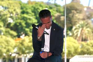 安东尼:塞维利亚比曼市美多了;球迷的爱对我很重要&金钱买不到 安东尼:塞维利亚比曼市美多了;球迷的爱对我很重要&金钱买不到