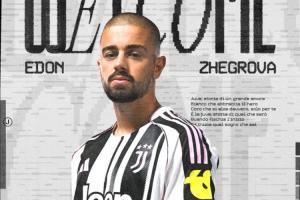 官方:尤文签下26岁里尔边锋热格罗瓦,总价1850万欧 官方:尤文签下26岁里尔边锋热格罗瓦,总价1850万欧