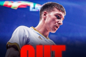 媒体人总结欧锦赛伤病情况:已经有不少球队的核心轮换受伤了 媒体人总结欧锦赛伤病情况:已经有不少球队的核心轮换受伤了