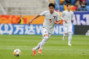 官方:日本国家队补招后卫菅原由势,参加对墨西哥&美国的热身赛 官方:日本国家队补招后卫菅原由势,参加对墨西哥&美国的热身赛