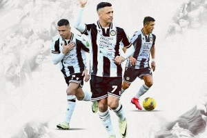 将免签加盟塞维利亚!乌迪内斯官方:同36岁智利前锋桑切斯解约 将免签加盟塞维利亚!乌迪内斯官方:同36岁智利前锋桑切斯解约