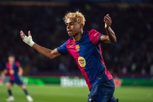 亚马尔:很早就意识到我会是焦点人物,真的压根不在乎外界批评 亚马尔:很早就意识到我会是焦点人物,真的压根不在乎外界批评