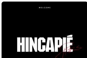 分量十足!阿森纳官宣因卡皮耶文案:最后一块拼图 分量十足!阿森纳官宣因卡皮耶文案:最后一块拼图