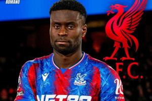 DO&罗马诺:格伊将留水晶宫,利物浦已交转会单+体检已完成仍告吹 DO&罗马诺:格伊将留水晶宫,利物浦已交转会单+体检已完成仍告吹