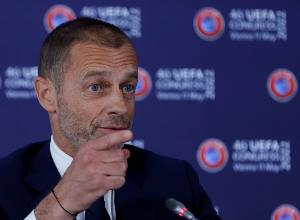 切费林:欧足联接受世俱杯但我不同意这样做 西甲海外赛不是好事 切费林:欧足联接受世俱杯但我不同意这样做 西甲海外赛不是好事