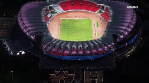 中超联赛第23轮 武汉三镇1-0上海申花 Match Day比赛日纪实