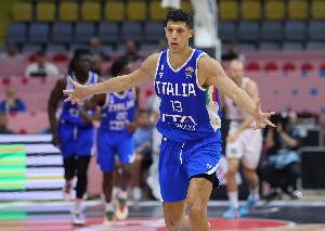 寒冰射手!丰泰基奥11投仅2中拿到8分9板 三分4中1 寒冰射手!丰泰基奥11投仅2中拿到8分9板 三分4中1