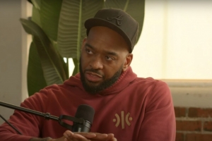 J-鲍威尔:职业球员受伤1次可能就完蛋 这种事很多所以要保持谦逊 J-鲍威尔:职业球员受伤1次可能就完蛋 这种事很多所以要保持谦逊