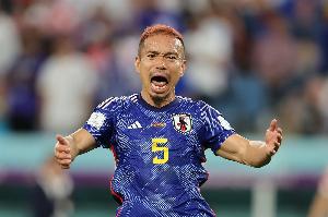 39岁长友佑都:感觉恢复到巅峰状态的7成 要开始竞争日本队首发了 39岁长友佑都:感觉恢复到巅峰状态的7成 要开始竞争日本队首发了