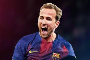 西媒:巴萨明年首选凯恩接班莱万!凯恩本人愿接受&弗里克想要 西媒:巴萨明年首选凯恩接班莱万!凯恩本人愿接受&弗里克想要