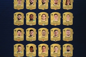 FC26门将评分曝光:库尔图瓦、阿利森、多纳鲁马89分最高 FC26门将评分曝光:库尔图瓦、阿利森、多纳鲁马89分最高