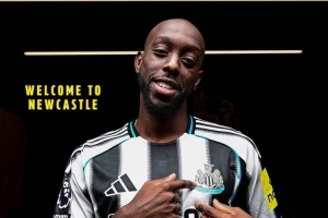 维萨:很早就想成为纽卡球员了,上赛季和本赛季我都看了纽卡比赛 维萨:很早就想成为纽卡球员了,上赛季和本赛季我都看了纽卡比赛