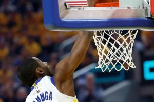 都9月了!队记:勇士开2年4500万+球队选项报价 库明加要球员选项 都9月了!队记:勇士开2年4500万+球队选项报价 库明加要球员选项