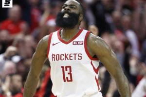 场均44+9+8!美媒回顾哈登19年1月:可能是NBA最伟大的单月表现 场均44+9+8!美媒回顾哈登19年1月:可能是NBA最伟大的单月表现