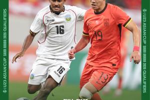 记者评U22:很多球员对待事业的上进心方面,的确匹配不上这收入 记者评U22:很多球员对待事业的上进心方面,的确匹配不上这收入