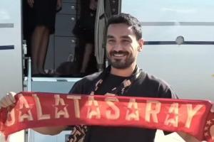 京多安:为加拉塔萨雷效力是儿时的梦想,此刻的喜悦无以言表 京多安:为加拉塔萨雷效力是儿时的梦想,此刻的喜悦无以言表