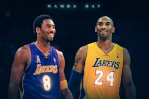 约什-鲍威尔调侃科比:8号时他就是个混球 24号时已成为大师 约什-鲍威尔调侃科比:8号时他就是个混球 24号时已成为大师