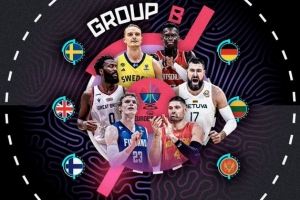 输麻了!英国4场小组赛输了136分&参赛球队之最 但还有出线可能 输麻了!英国4场小组赛输了136分&参赛球队之最 但还有出线可能