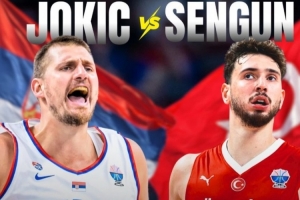 火龙对决!约基奇场均19.8分9.3板4.5助 申京场均20分8.8板6.5助 火龙对决!约基奇场均19.8分9.3板4.5助 申京场均20分8.8板6.5助