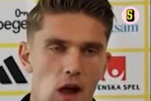 😂眼神变了!被问及枪迷唱的歌,约克雷斯:我没什么可说的 😂眼神变了!被问及枪迷唱的歌,约克雷斯:我没什么可说的