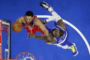 西蒙斯29岁考虑退役?美媒:这人曾被预测为下一个詹姆斯 西蒙斯29岁考虑退役?美媒:这人曾被预测为下一个詹姆斯