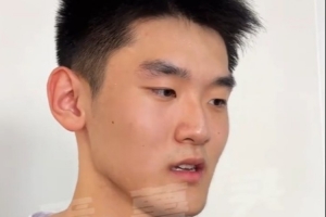 王洪泽:和前辈们的差距很大 身体对抗和处理球方面还得练 王洪泽:和前辈们的差距很大 身体对抗和处理球方面还得练