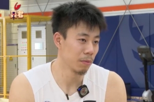 张镇麟谈加盟上海：给自己新的挑战 扮演不同角色 承担不一样责任