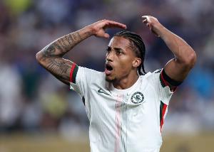 若昂-佩德罗:如果帮助切尔西夺冠就能成为传奇 梦想比肩德罗巴 若昂-佩德罗:如果帮助切尔西夺冠就能成为传奇 梦想比肩德罗巴