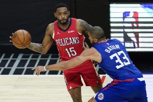 前快船后卫、上赛季效力于新疆的桑韦尔因家暴和虐待儿童被捕 前快船后卫、上赛季效力于新疆的桑韦尔因家暴和虐待儿童被捕