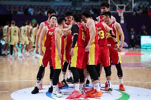 世预赛第1窗口期主场!北京自19年世界杯后 再承接男篮国家队赛事 世预赛第1窗口期主场!北京自19年世界杯后 再承接男篮国家队赛事