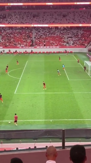 各种踢疵射高!网友质问U22国足:这是什么训练?谁能告诉我?? 各种踢疵射高!网友质问U22国足:这是什么训练?谁能告诉我??