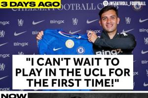 光速打脸!博纳诺特:我等不及参加欧冠!3天后无缘蓝军欧冠名单 光速打脸!博纳诺特:我等不及参加欧冠!3天后无缘蓝军欧冠名单