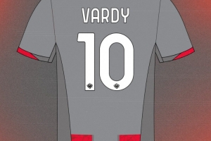 核心号码!克雷莫内塞官方:瓦尔迪将身穿10号球衣 核心号码!克雷莫内塞官方:瓦尔迪将身穿10号球衣