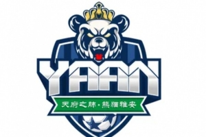 官方:“川超”雅安队队名为雅安貊貊队,队徽中央为熊猫 官方:“川超”雅安队队名为雅安貊貊队,队徽中央为熊猫