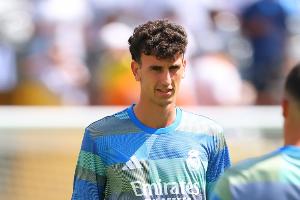 拉蒙:感谢皇马成就今天的我 梦想回到皇马和参加世界杯 拉蒙:感谢皇马成就今天的我 梦想回到皇马和参加世界杯