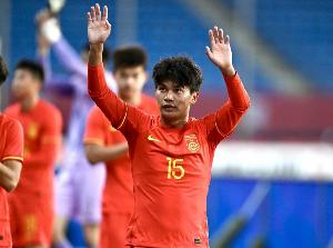 津媒:U22国足面对东帝汶狼狈不堪,是联赛强度不足带来的恶果 津媒:U22国足面对东帝汶狼狈不堪,是联赛强度不足带来的恶果