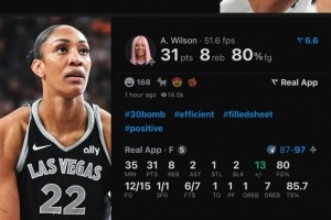 MVP候选前二正面对决!阿贾31分8板2帽力压科利尔12分6板3助 MVP候选前二正面对决!阿贾31分8板2帽力压科利尔12分6板3助