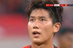 韩媒:中国2-1东帝汶令人震惊,对手人口144万比韩国江原道还少 韩媒:中国2-1东帝汶令人震惊,对手人口144万比韩国江原道还少