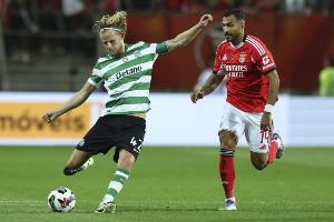 罗马诺:尤尔曼德在曼联引援名单上 葡体不想再出售其他关键球员 罗马诺:尤尔曼德在曼联引援名单上 葡体不想再出售其他关键球员