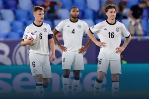 此前全胜!德国队历史首次在正式比赛输给斯洛伐克 此前全胜!德国队历史首次在正式比赛输给斯洛伐克