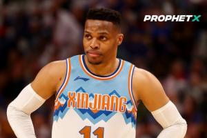 媒体人:NBA球星威少加盟新疆的可能性极低 甚至双方可能并无接触 媒体人:NBA球星威少加盟新疆的可能性极低 甚至双方可能并无接触