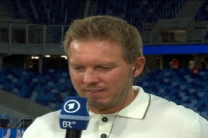 纳帅:场上的已是德国最强的球员,但也许我该找会全力以赴的球员 纳帅:场上的已是德国最强的球员,但也许我该找会全力以赴的球员