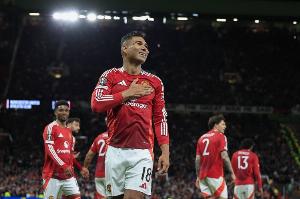 罗马诺:卡塞米罗明年可能离队,今夏他从来没想过转会 罗马诺:卡塞米罗明年可能离队,今夏他从来没想过转会